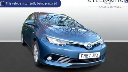 Used 2017 Toyota Auris Touring Sports Business Edition Estate | £12,564 (Fair price)