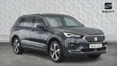 Green Used 2022 Seat Tarraco XCELLENCE SUV | £22,180 (Fair price)