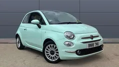 Used 2018 Fiat 500 Lounge Hatchback | £7,339 (Fair price)