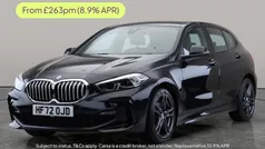 Used 2024 BMW 118 M Sport Hatchback | £19,652 (Good price)