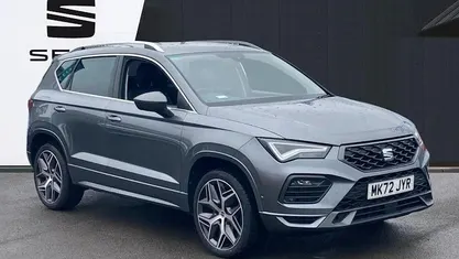 Used Seat Ateca FR Sport 150 HP (110 kW) 2025 SUV