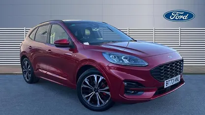 Used 2023 Ford Kuga ST-Line X SUV | £20,791 (Fair price)