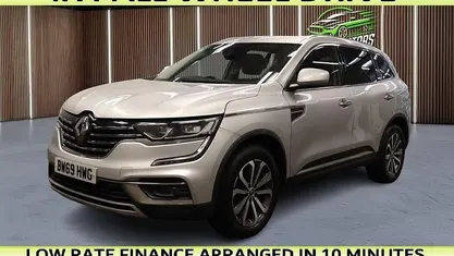 Used Renault Koleos Iconic 190 HP (139 kW) 2020 SUV