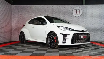 Used 2021 Toyota Yaris Hatchback | £27,494 (Fair price)