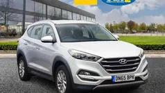 Used 2015 Hyundai Tucson SE SUV | £9,990 (Good price)