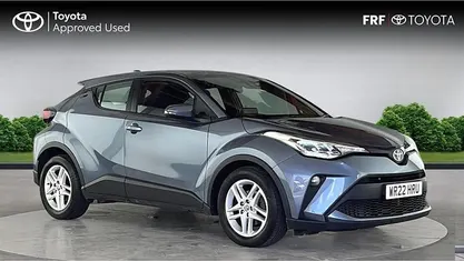 Used Toyota C-HR 122 HP (89 kW) 2023 SUV