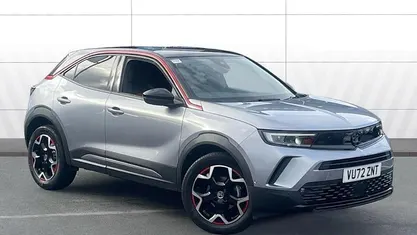 Used Vauxhall Mokka GS Line 131 HP (96 kW) 2025 SUV