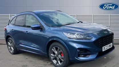 Używany Ford Kuga ST-Line 225 KM (165 kW) 2023 Niebieski SUV