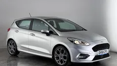 Used 2018 Ford Fiesta ST-Line Hatchback | £8,750 (Fair price)