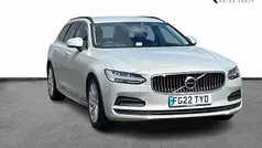 Birch light Used 2022 Volvo V90 Momentum Estate | £27,500 (Super price)