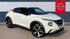 Used 2022 Nissan Juke Tekna SUV | £15,303 (Fair price)