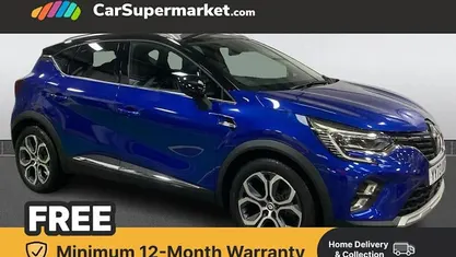 Used Renault Captur Techno 143 HP (105 kW) 2023 SUV