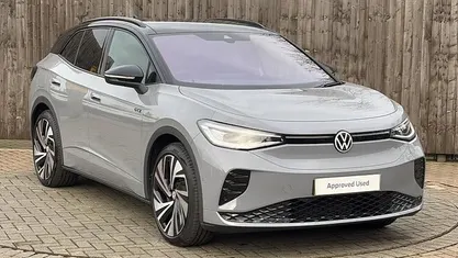 Used 2025 VW ID.4 GTX SUV | £37,499 (Super price)