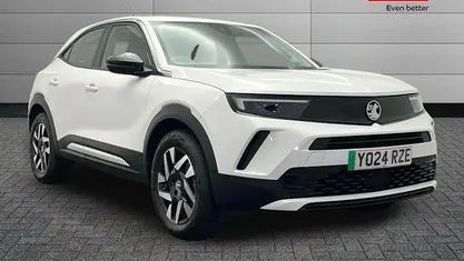 Used 2024 Vauxhall Mokka Design Edition SUV | £14,337 (Fair price)