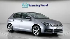 Used 2020 Peugeot 308 Allure Hatchback | £10,250 (Fair price)