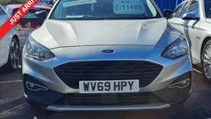 Used 2020 Ford Focus Active Hatchback | £11,495 (Good price)
