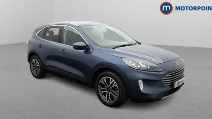 Used Ford Kuga Titanium 120 HP (88 kW) 2020 SUV