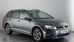 Used 2019 VW Golf VII Match Estate | £14,300 (Fair price)