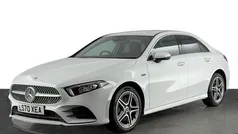 Used 2023 Mercedes A250 AMG Line Premium Sedan | £18,920 (Super price)
