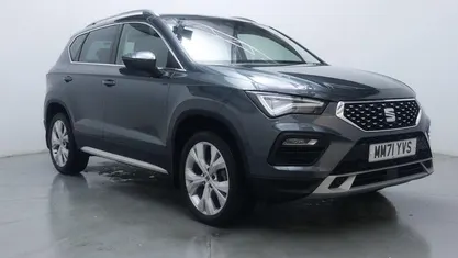 Used Seat Ateca Xperience 150 HP (110 kW) 2025 SUV