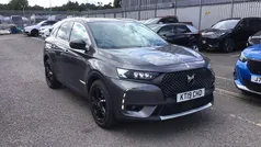 Grey Used 2019 DS Automobiles DS7 Crossback Performance SUV | £13,700 (Fair price)