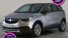 Vauxhall Crossland X