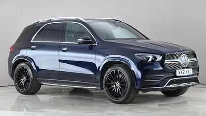 Used Mercedes GLE300 AMG Line Premium 245 HP (180 kW) 2021 Estate