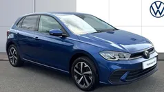 Used 2025 VW Polo Match Hatchback | £18,963 (Fair price)
