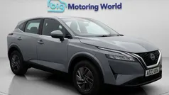 Used 2022 Nissan Qashqai Acenta Premium SUV | £15,300 (Fair price)