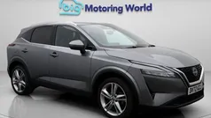 Used 2022 Nissan Qashqai Tekna SUV | £17,335 (Fair price)