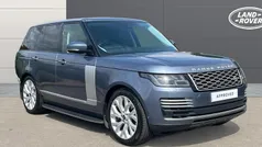 Used 2020 Land Rover Range Rover Vogue SE SUV | £37,601 (Fair price)