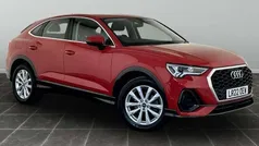 Used 2023 Audi Q3 Sportback Comfort SUV | £25,895 (Super price)