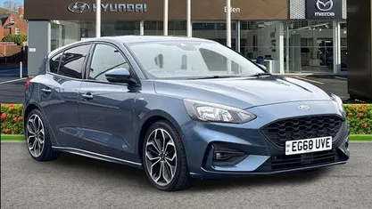 Used Ford Focus ST-Line X 182 HP (133 kW) 2020 Hatchback