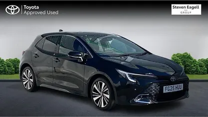 Used Toyota Corolla Design 140 HP (102 kW) 2026 Hatchback