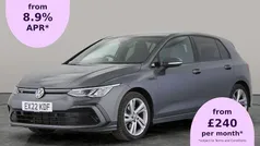Used 2024 VW Golf VIII R-line Hatchback | £16,871 (Super price)