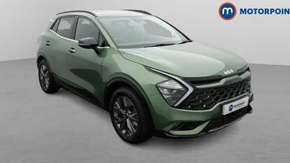 Used 2024 Kia Sportage GT-Line SUV | £26,799 (Fair price)