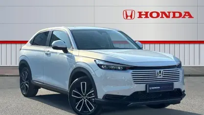 Nuevo Honda HR-V Elegance 131 CV (96 kW) 2026 Blanco SUV
