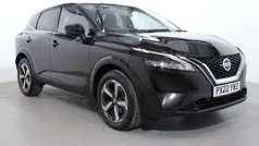 Used 2022 Nissan Qashqai N-Connecta SUV | £16,700 (Fair price)