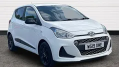 Used 2019 Hyundai i10 GO! Hatchback | £9,000 (Fair price)
