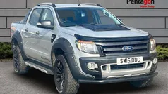 Used 2015 Ford Ranger Wildtrack Pickup | £16,560 (A bit pricey)