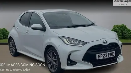 Used Toyota Yaris Hybrid 116 HP (85 kW) 2025 Hatchback