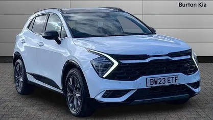 Used Kia Sportage GT-Line S 230 HP (169 kW) 2023 SUV