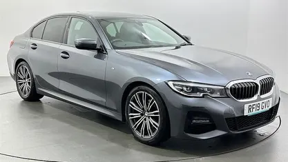 Used 2022 BMW 320 M Sport Sedan | £17,269 (Super price)