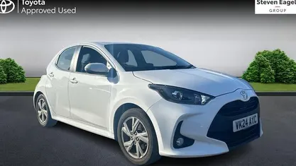 Used Toyota Yaris Hybrid 116 HP (85 kW) 2026 Hatchback