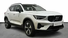 White Used 2024 Volvo XC40 Plus SUV | £33,000 (Fair price)