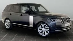 Grey Used 2020 Land Rover Range Rover S SUV | £31,995 (Super price)