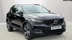 Used 2021 Volvo XC40 R-Design Pro SUV | £24,474 (Fair price)