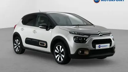 Used Citroën C3 PureTech 83 HP (61 kW) 2022 Beige Hatchback