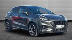 Grey Used 2023 Ford Puma Gen-E ST-Line SUV | £16,500 (Fair price)