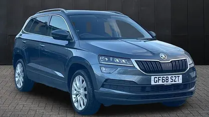 Used 2021 Skoda Karoq SE L SUV | £13,945 (Good price)